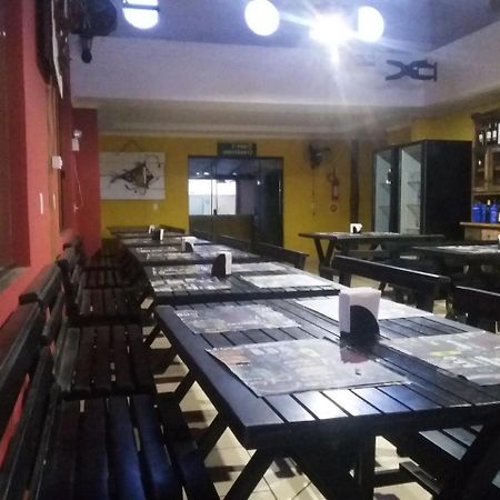 Pousada Chef Brasil Barra Velha  Exterior foto