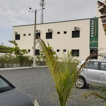 Pousada Chef Brasil Barra Velha  Exterior foto