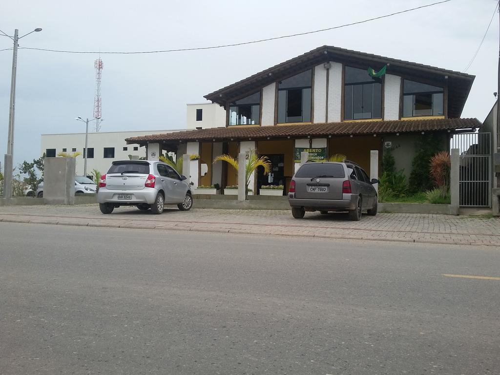 Pousada Chef Brasil Barra Velha  Exterior foto