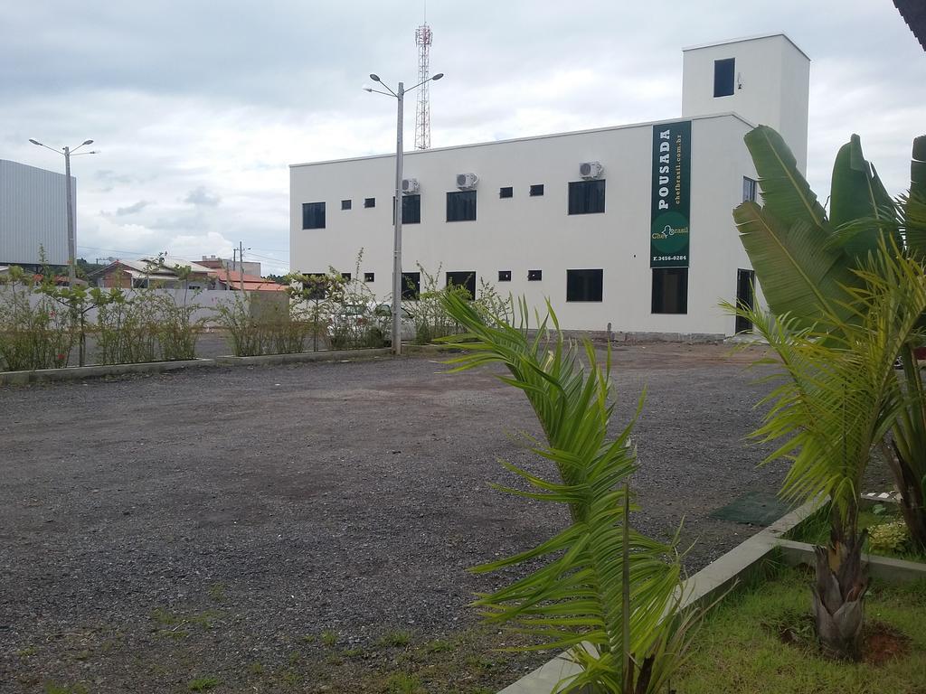 Pousada Chef Brasil Barra Velha  Exterior foto