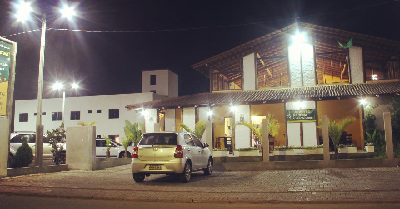Pousada Chef Brasil Barra Velha  Exterior foto