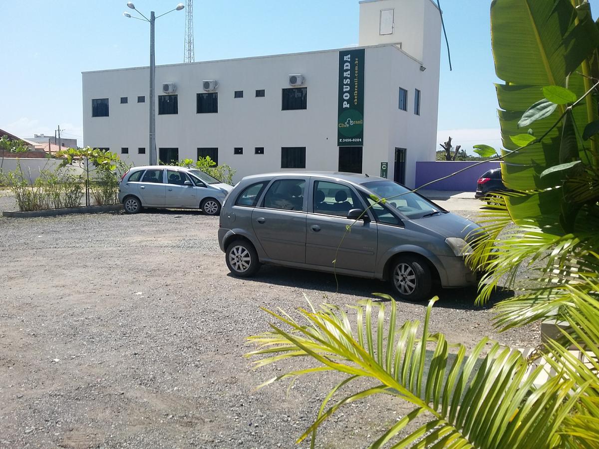 Pousada Chef Brasil Barra Velha  Exterior foto