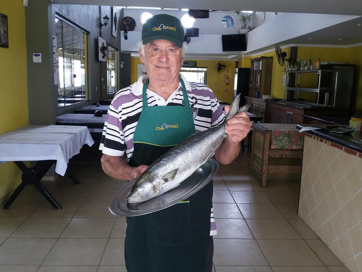 Pousada Chef Brasil Barra Velha  Exterior foto