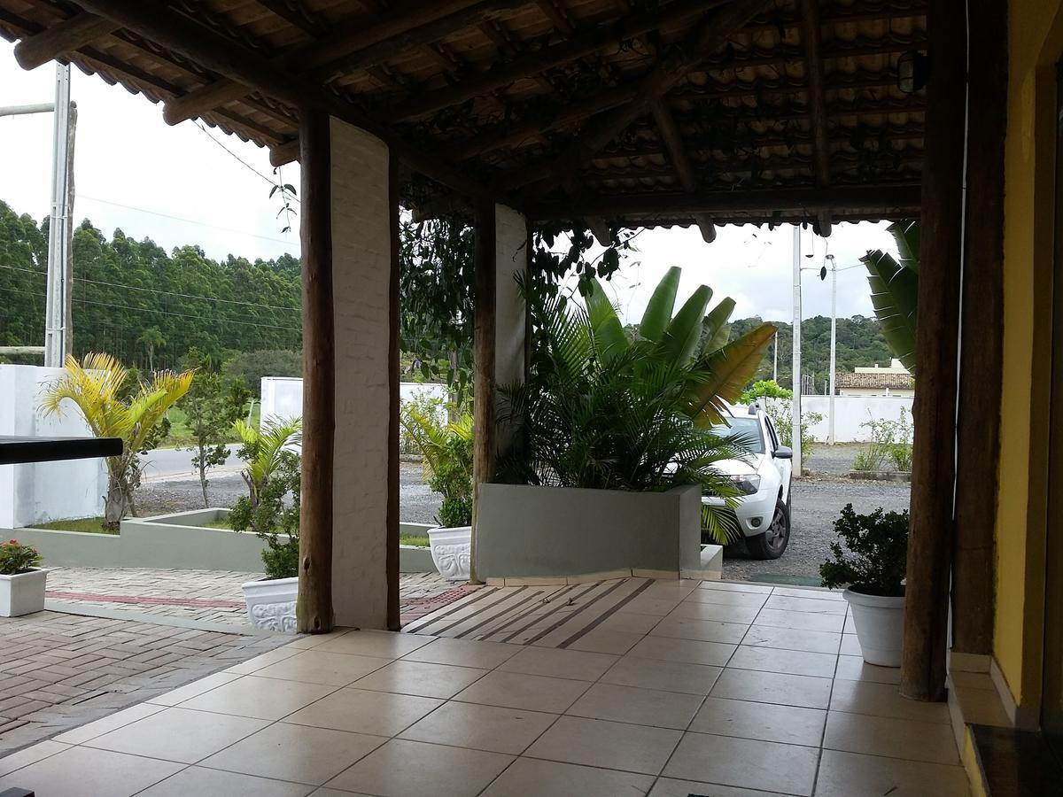 Pousada Chef Brasil Barra Velha  Exterior foto