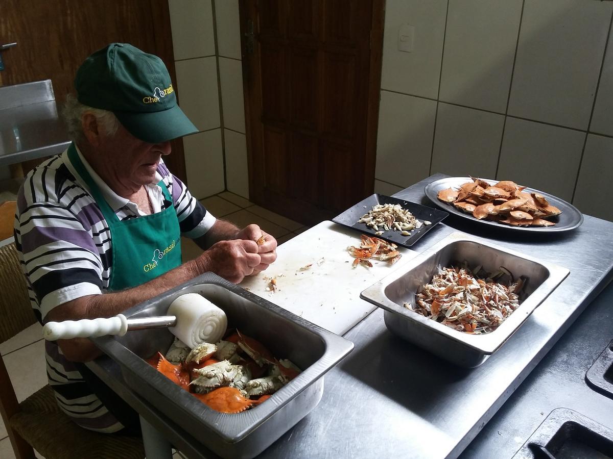Pousada Chef Brasil Barra Velha  Exterior foto
