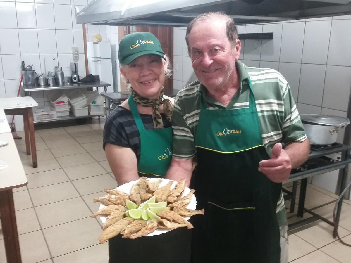 Pousada Chef Brasil Barra Velha  Exterior foto