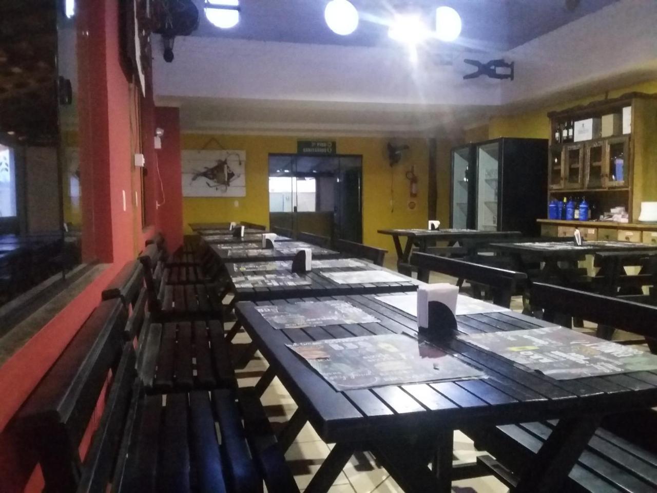Pousada Chef Brasil Barra Velha  Exterior foto