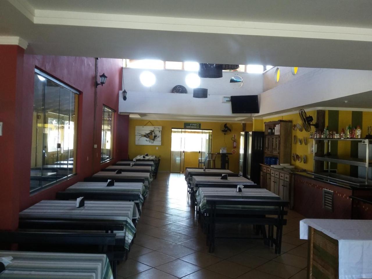 Pousada Chef Brasil Barra Velha  Exterior foto