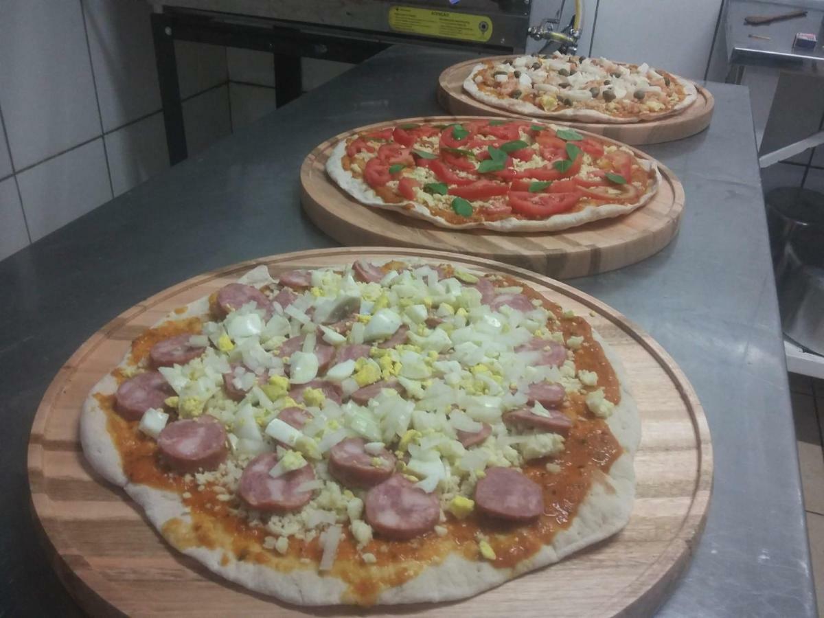 Pousada Chef Brasil Barra Velha  Exterior foto