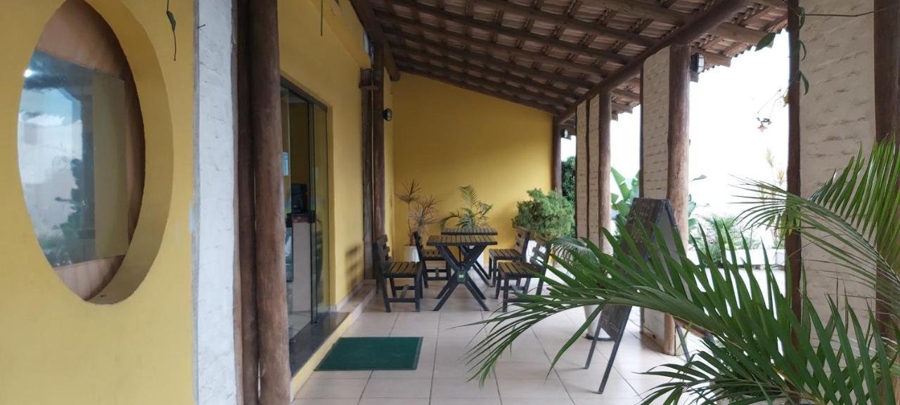 Pousada Chef Brasil Barra Velha  Exterior foto