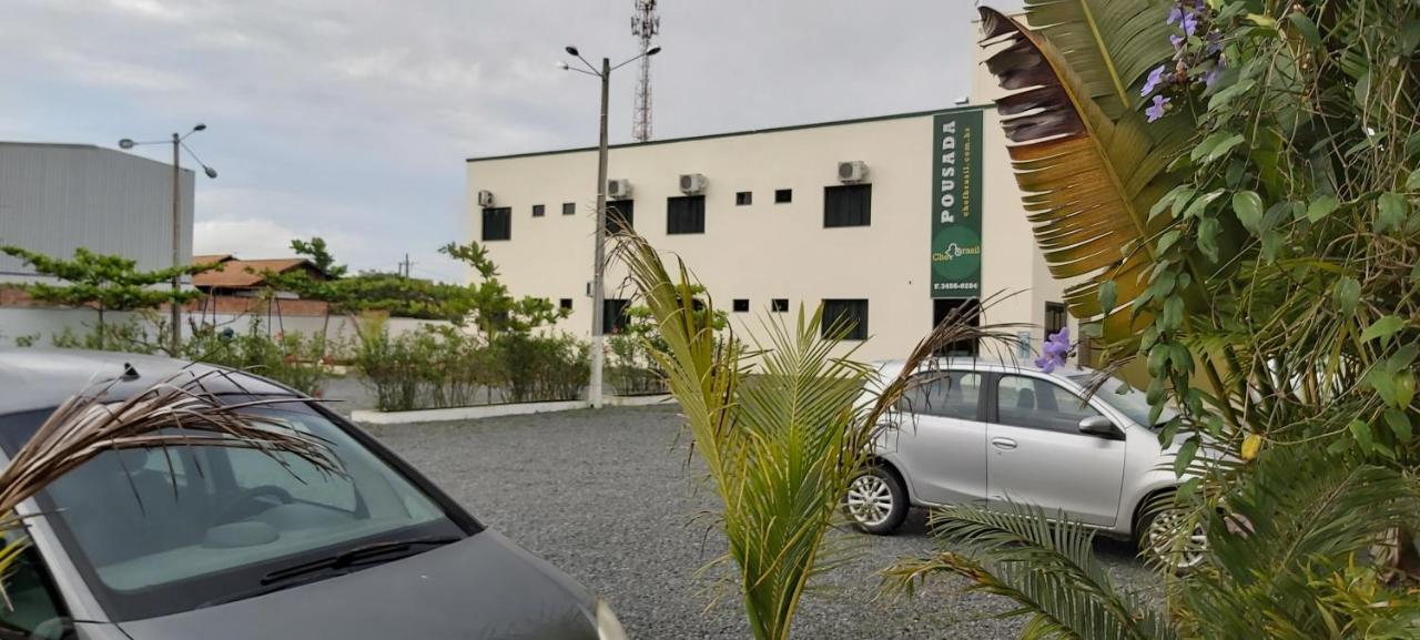 Pousada Chef Brasil Barra Velha  Exterior foto