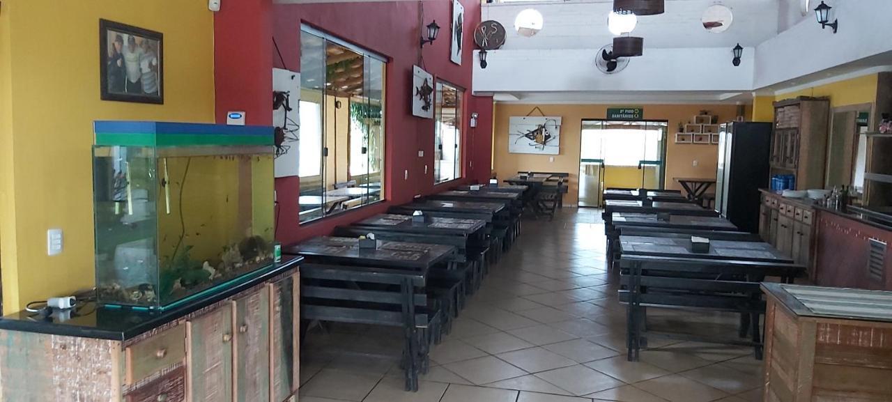 Pousada Chef Brasil Barra Velha  Exterior foto